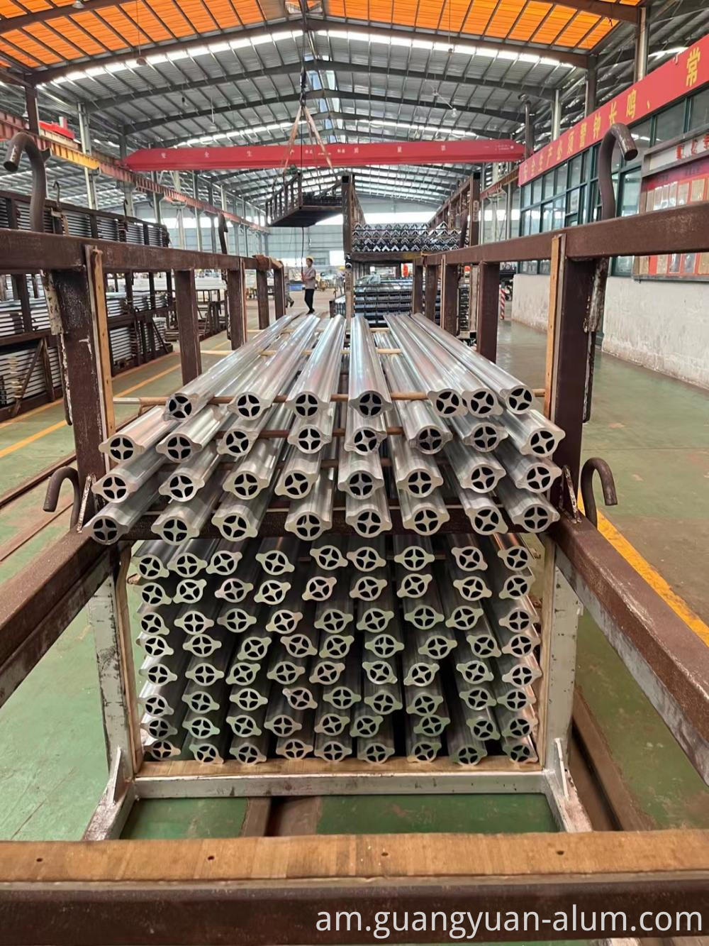 guangyuan aluminum co., ltd Aluminum Extrusion Shapes Aluminum Profile Aluminum Extrusion Price